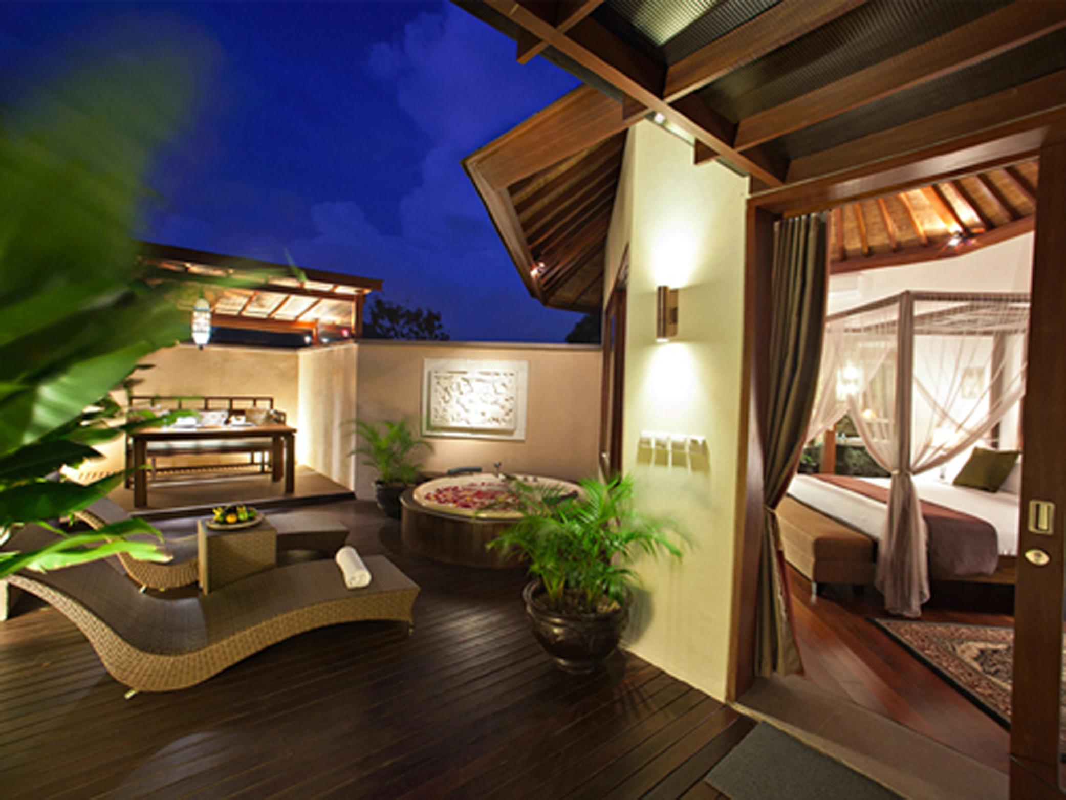 Kanishka Villas Семиньяк Экстерьер фото