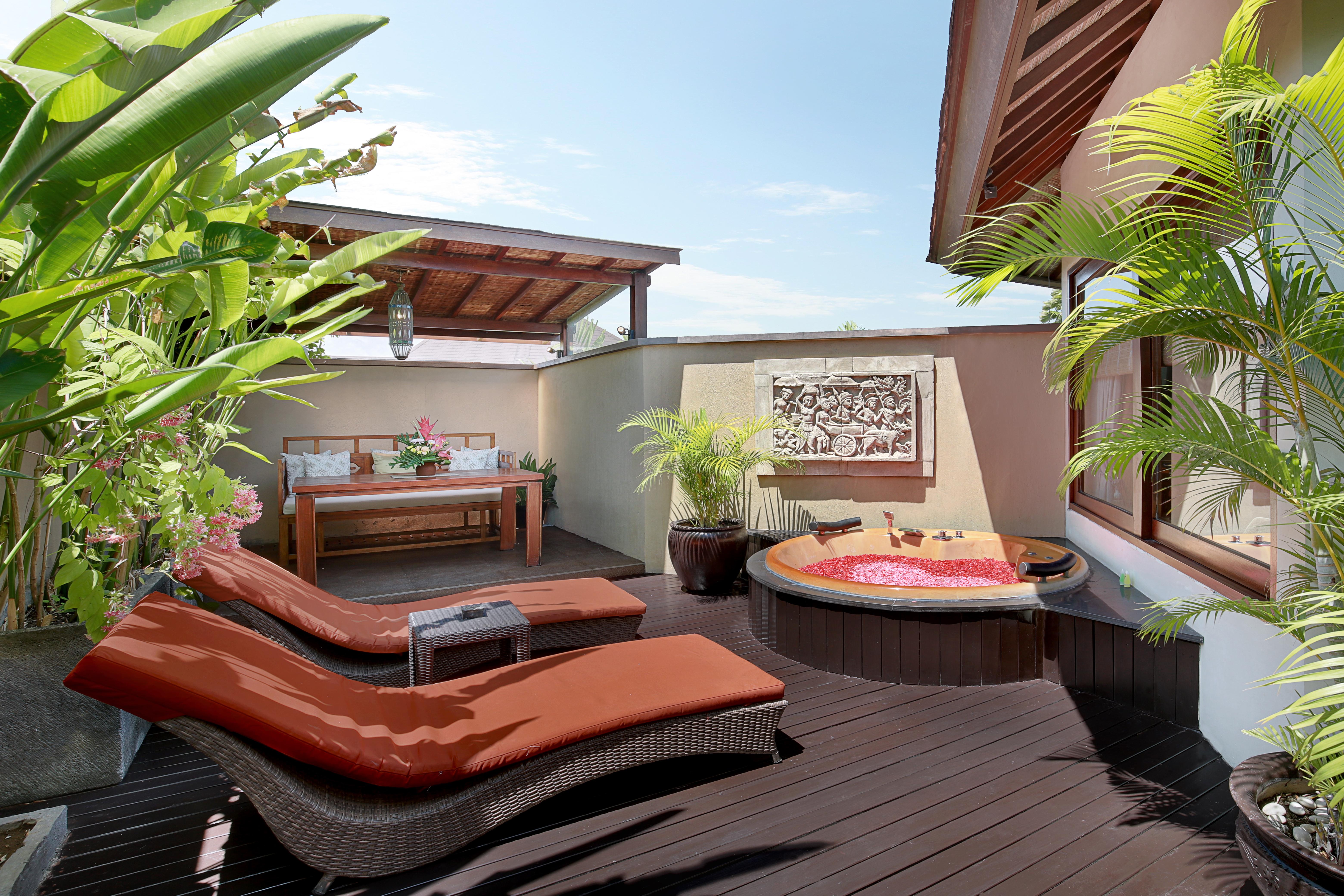 Kanishka Villas Семиньяк Экстерьер фото