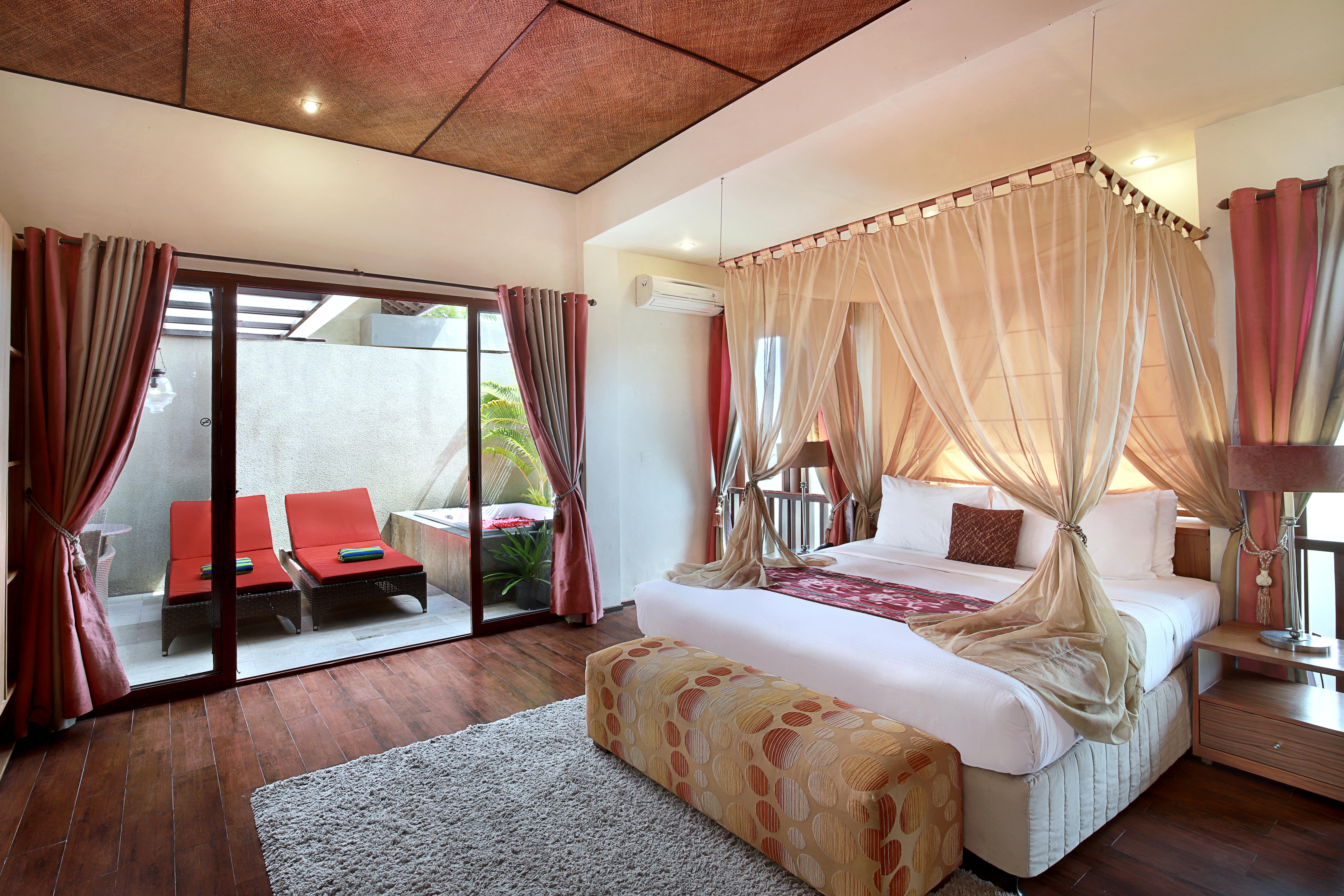 Kanishka Villas Семиньяк Экстерьер фото