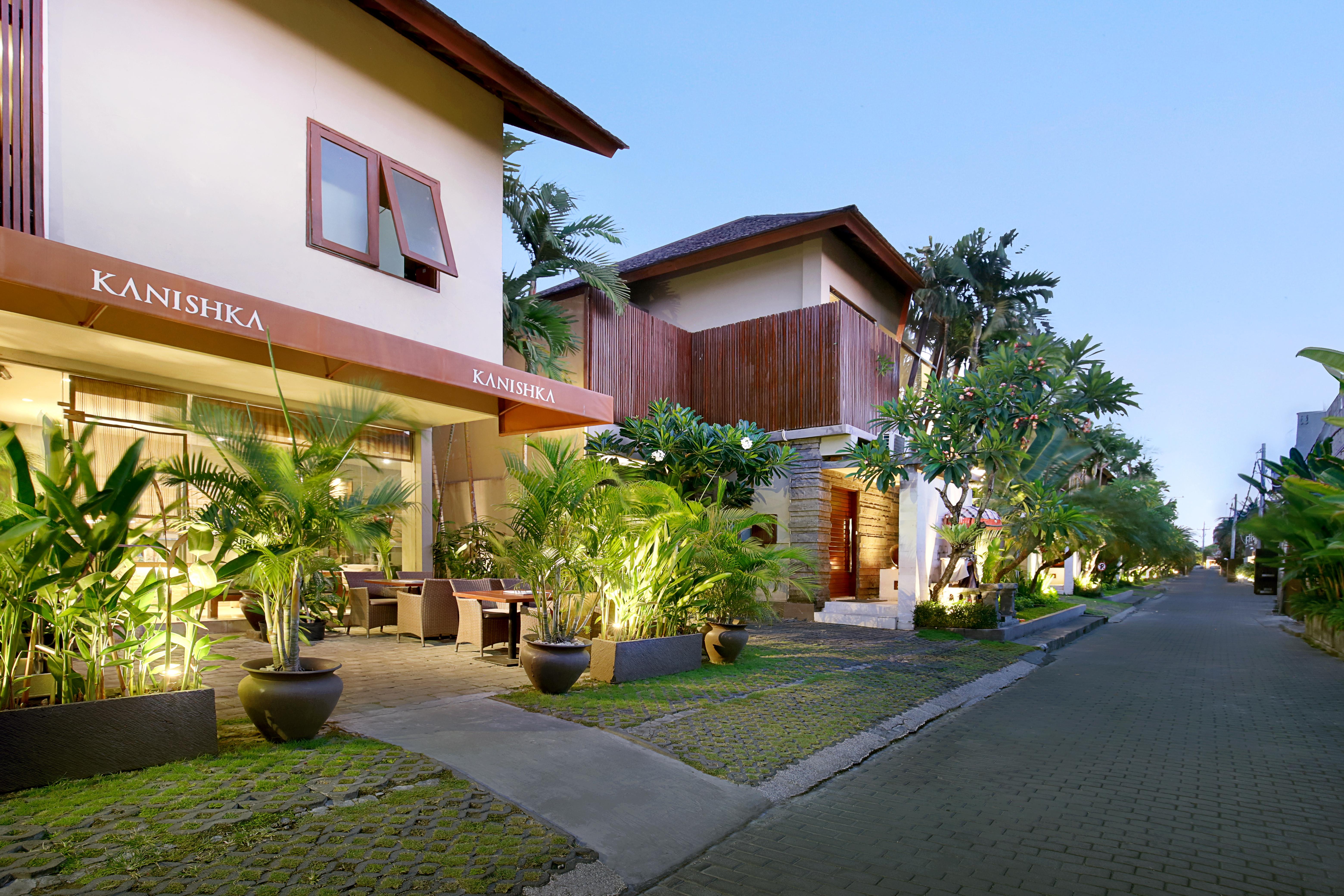 Kanishka Villas Семиньяк Экстерьер фото