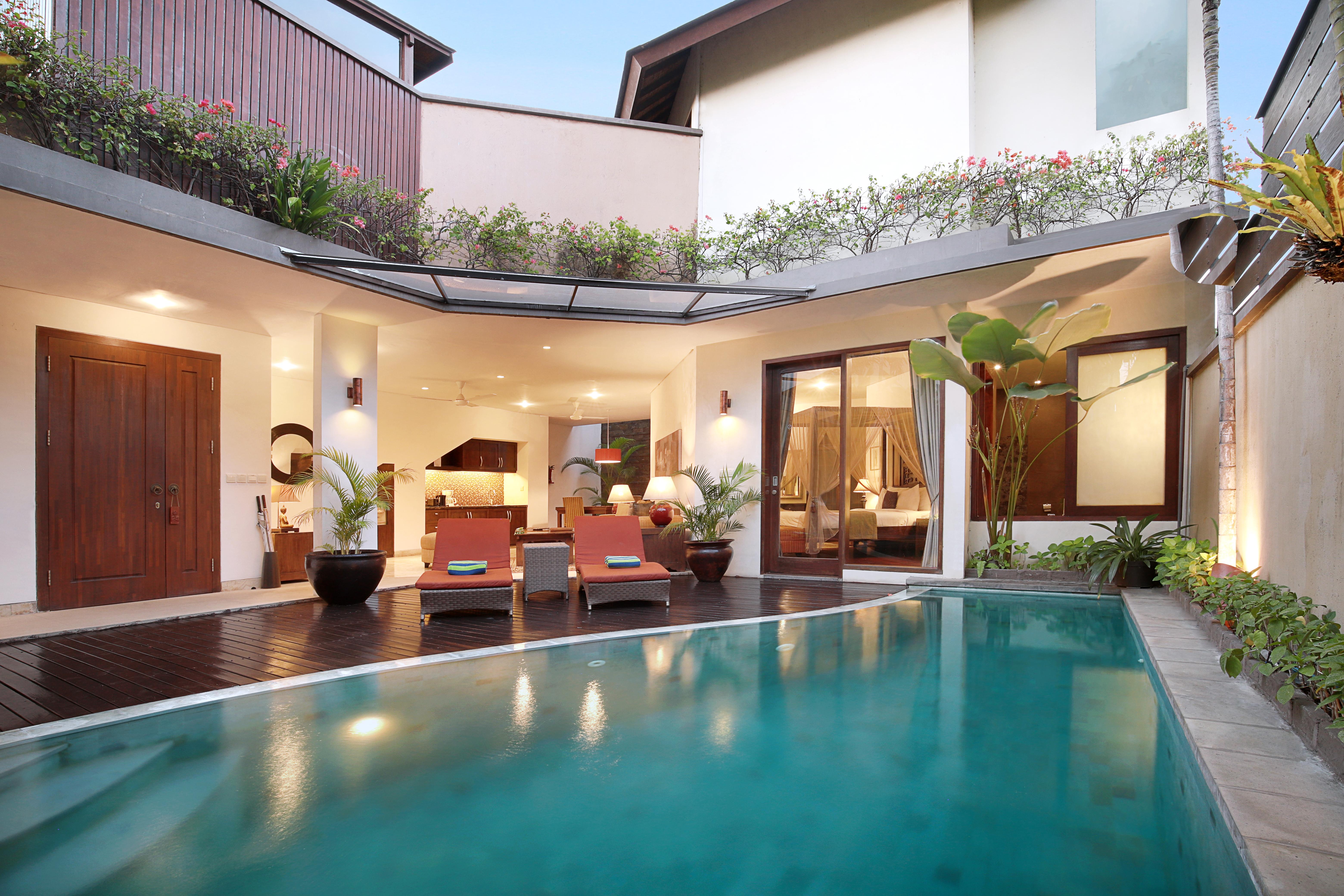 Kanishka Villas Семиньяк Экстерьер фото