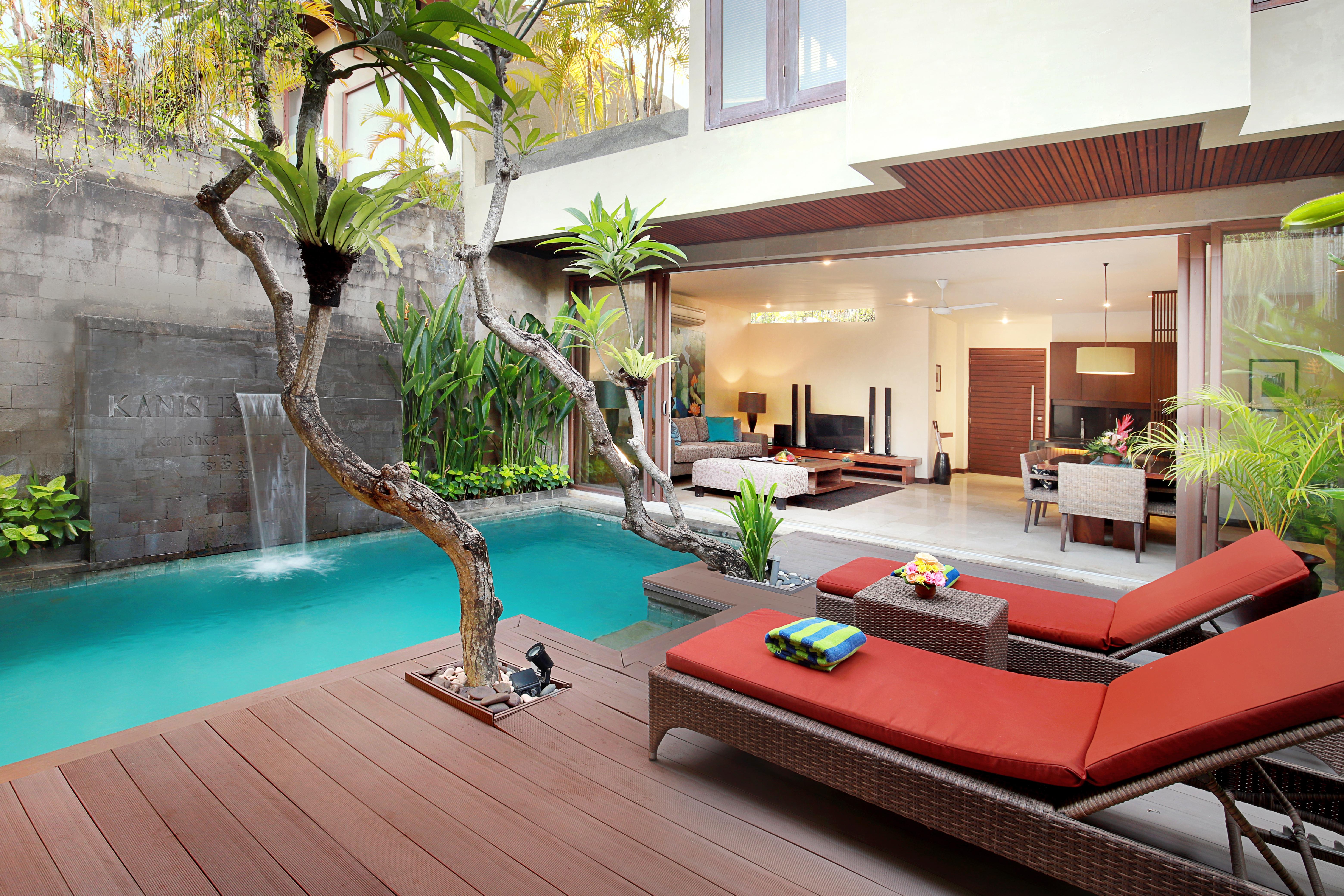 Kanishka Villas Семиньяк Экстерьер фото