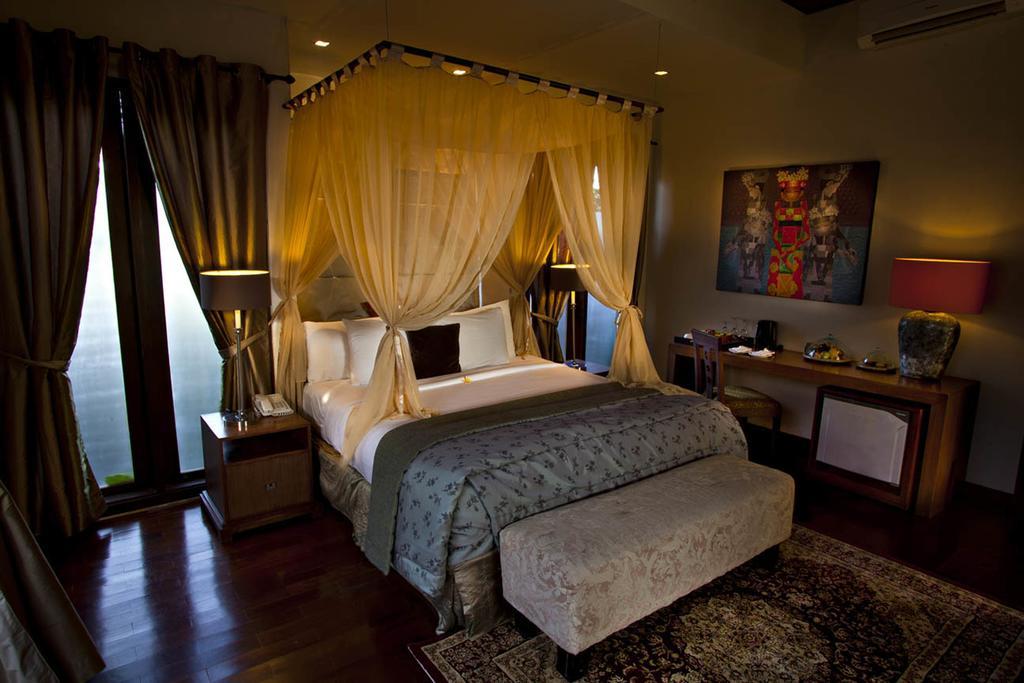 Kanishka Villas Семиньяк Экстерьер фото